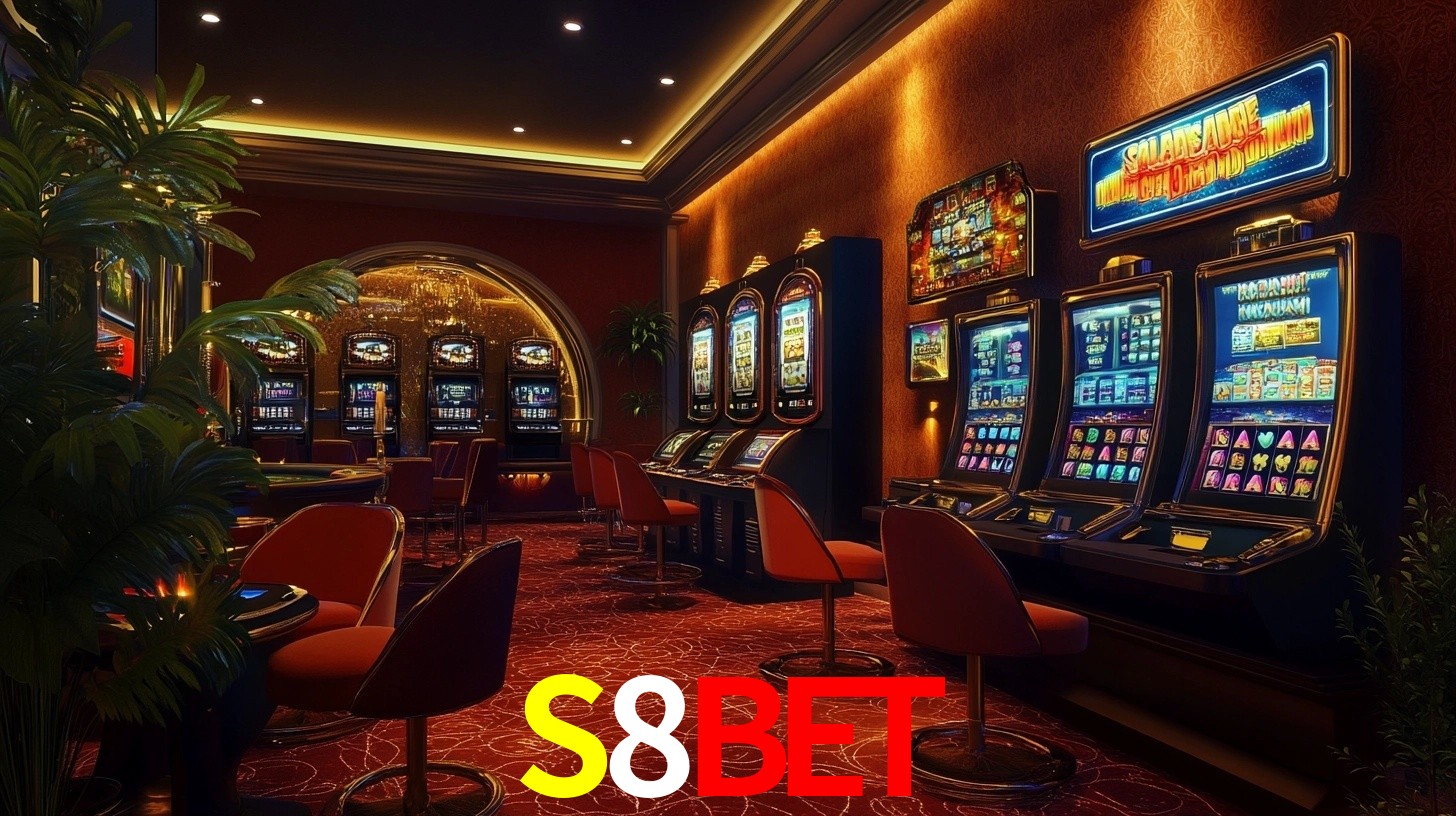 Welcome Bonus S8BET