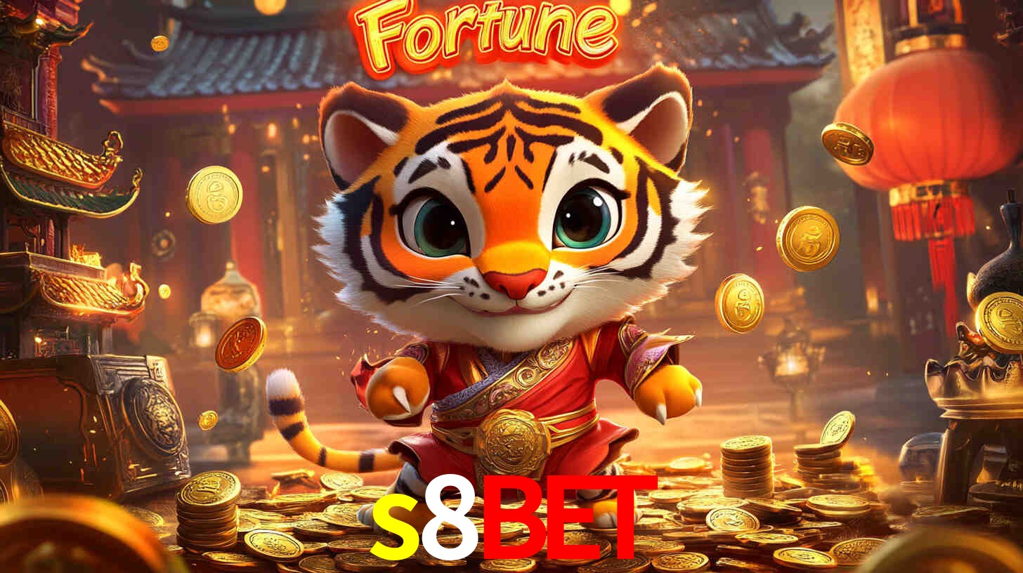 Apostas Esportivas na s8bet: Um Guia Completo