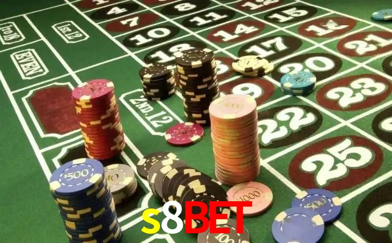Avaliações dos Jogadores s8bet