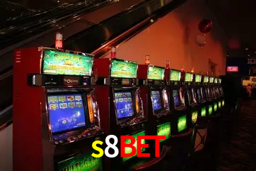A Popularidade dos Caça-Níqueis no s8bet