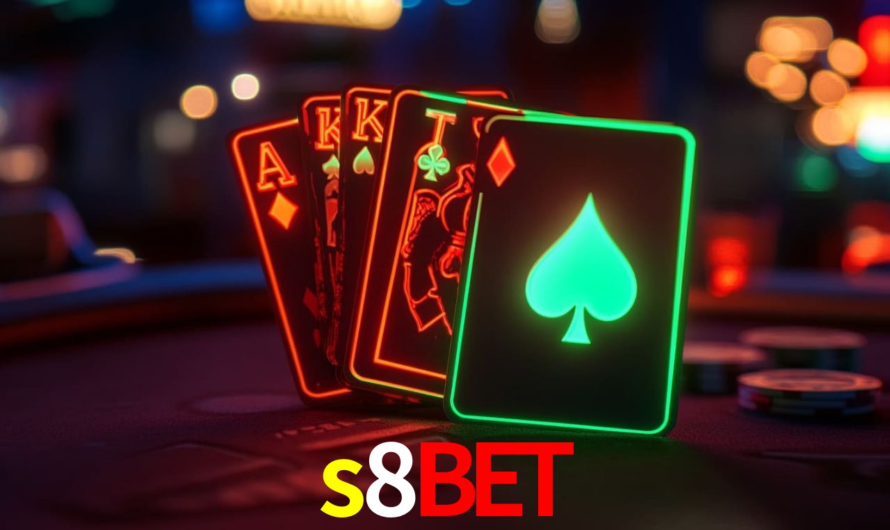 Recursos de Bônus s8bet
