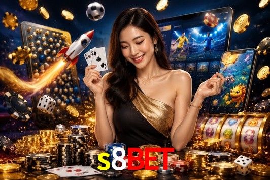 Live Casino s8bet