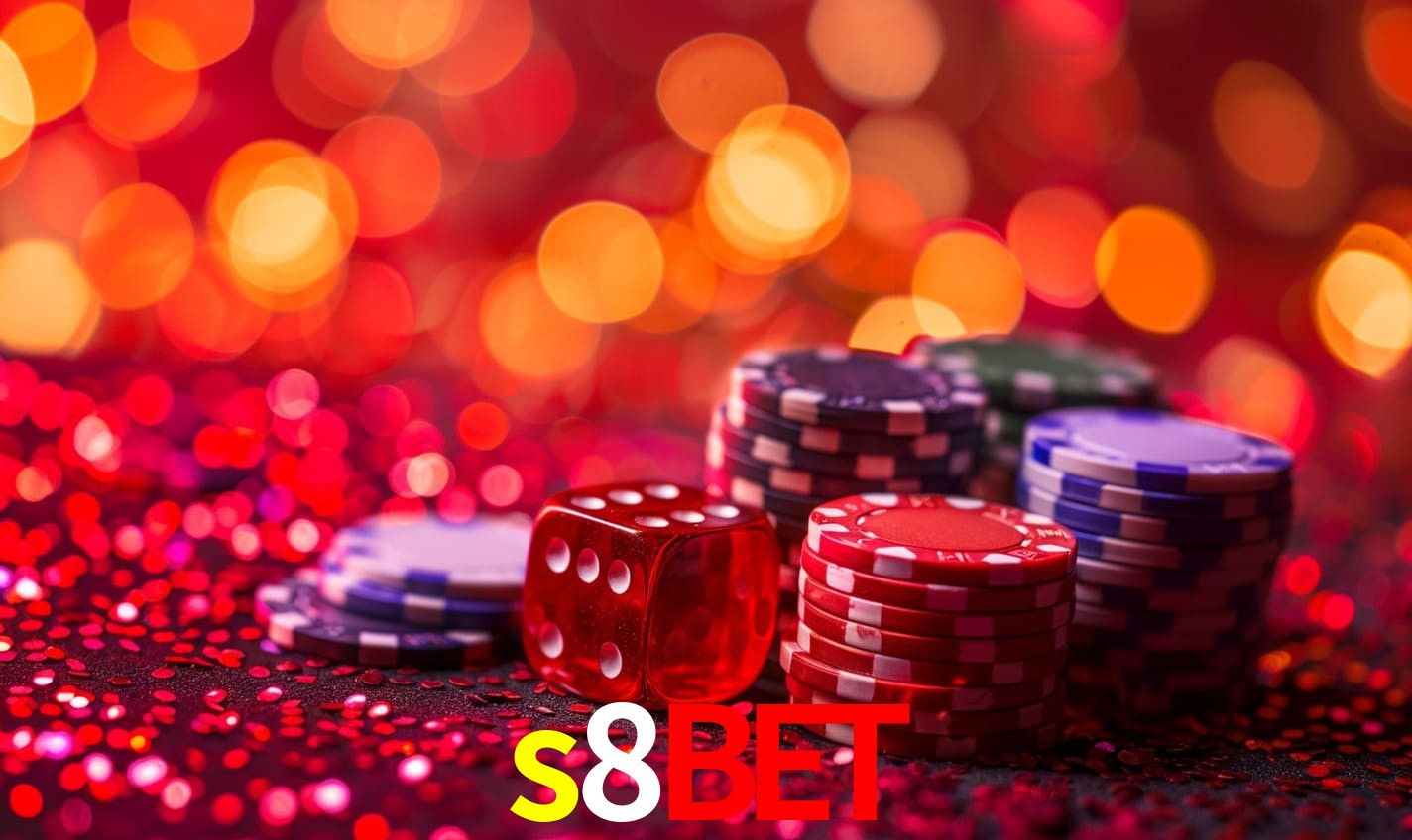 A Experiência Imersiva dos Cassinos Ao Vivo no s8bet