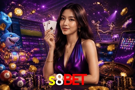 Live Casino s8bet