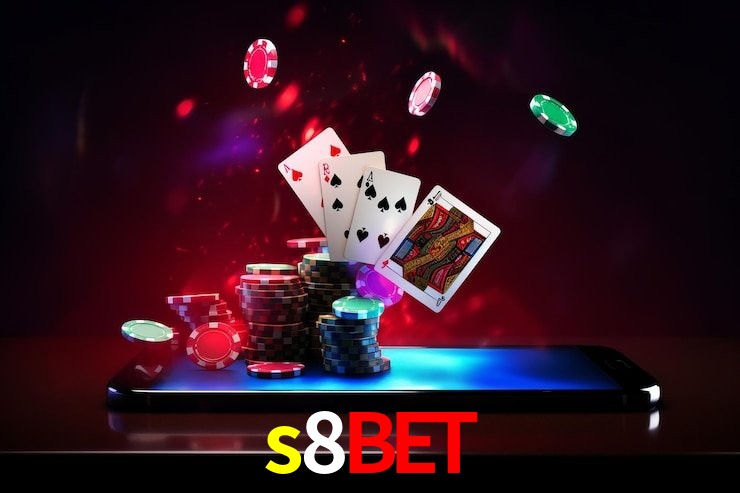Bonus Features s8bet