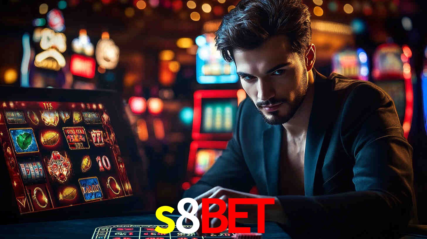 s8bet: A Experiência de Casino com Jogos de Mesa ao Vivo