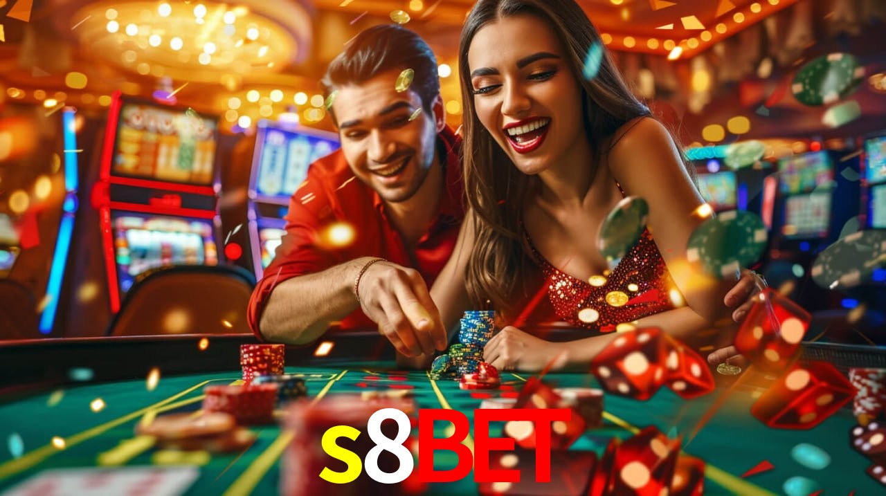 Benefícios da Conta s8bet