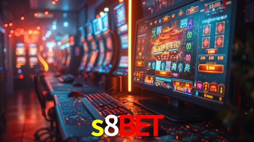 s8bet: Jogos de Caça-Níqueis-Altas Recompensas, Roleta-Velocidade, Blackjack-Desafios Máximos