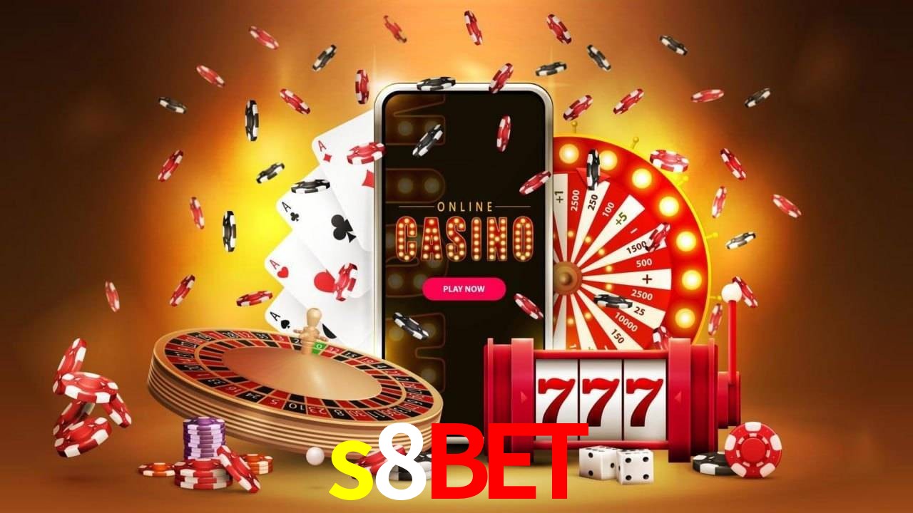 Provedores de Jogos s8bet