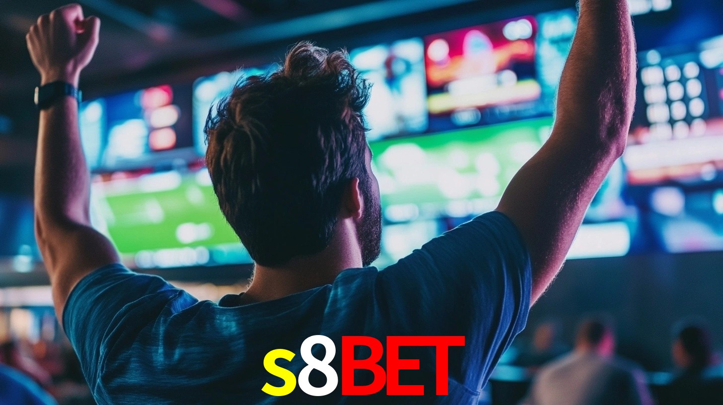 s8bet: Seu Especialista em Apostas Esportivas Brasileiras