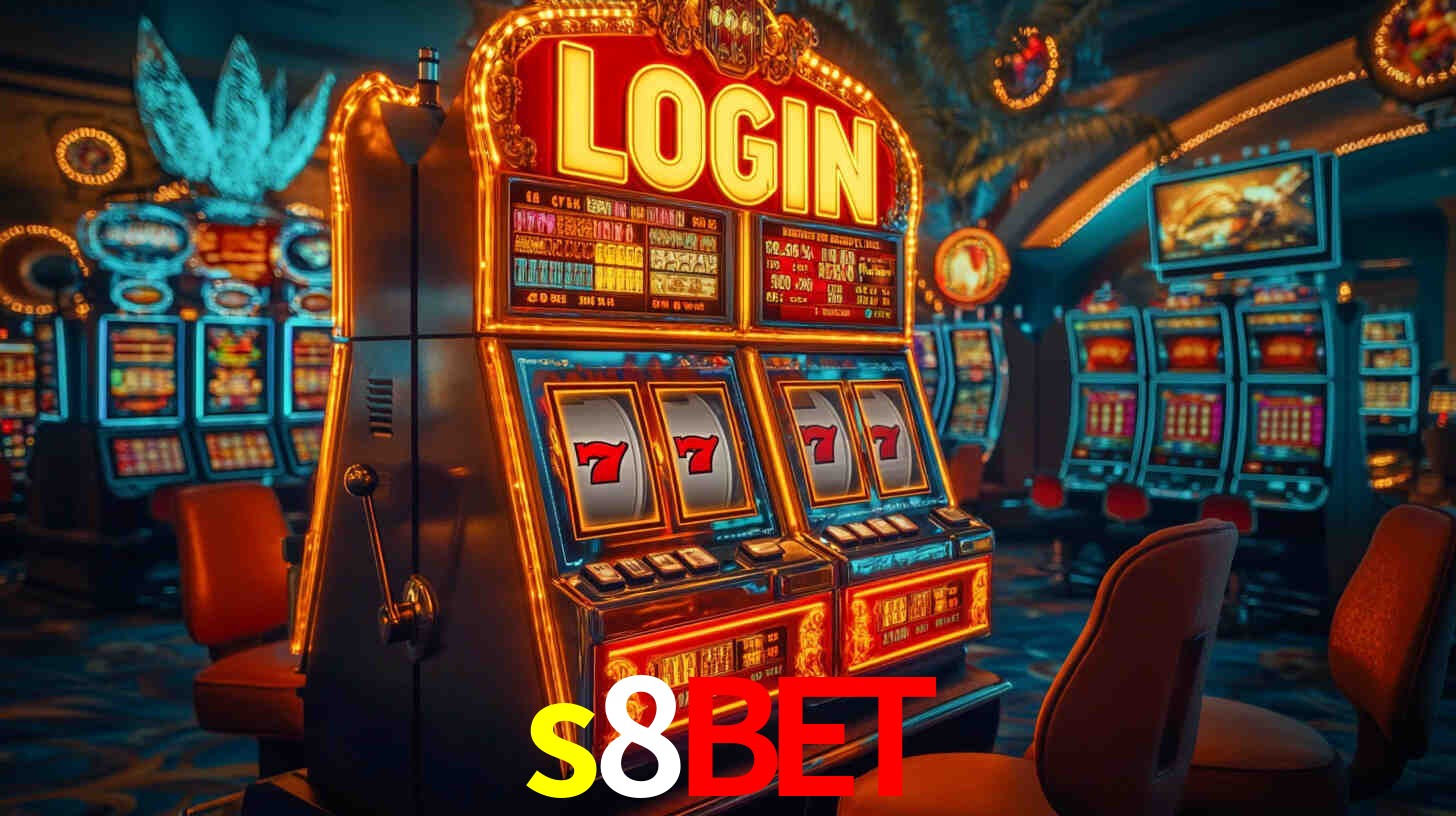 s8bet bônus — painel de promoções no aplicativo