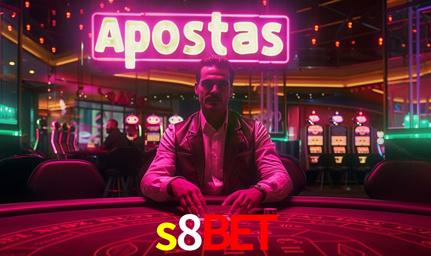 Inovações de Jogos na s8bet: O Futuro das Experiências Interativas