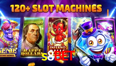 Desvendando o Mundo dos Jogos Virtuais na s8bet
