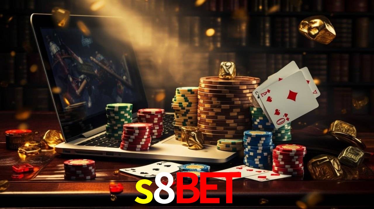 Mesa de Blackjack s8bet