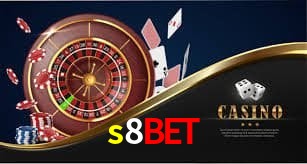 Apostas de Futebol s8bet