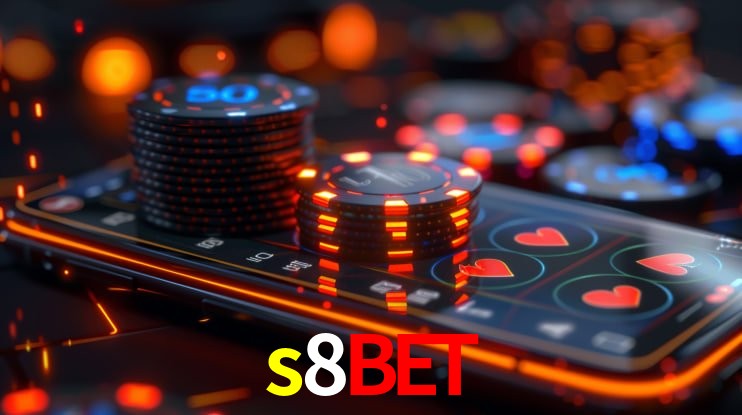 Welcome Bonus s8bet