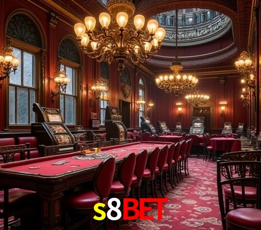 Promoções Sazonais s8bet