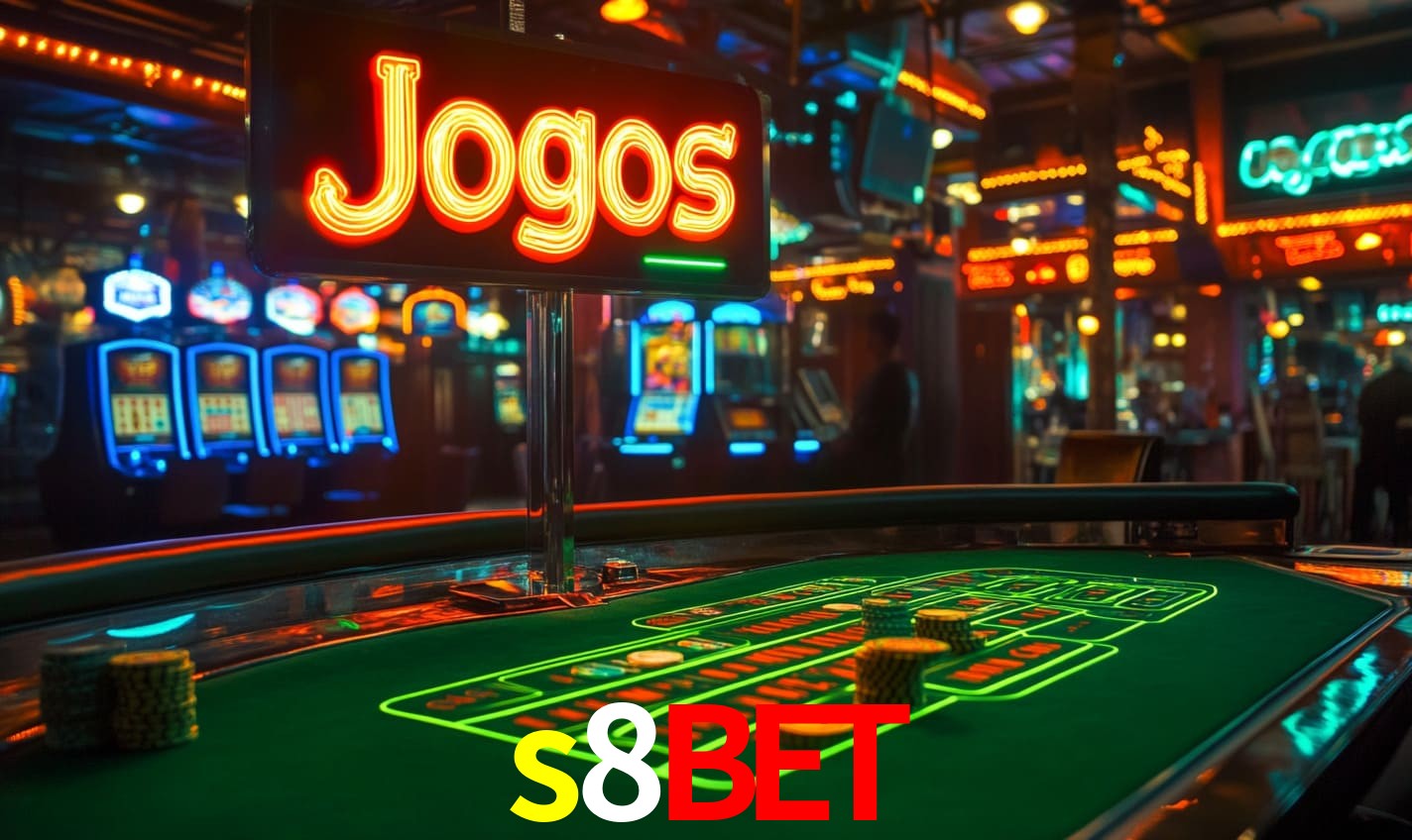 Login Seguro s8bet