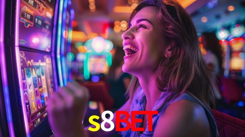 Sinta a adrenalina dos jogos de cassino com s8bet