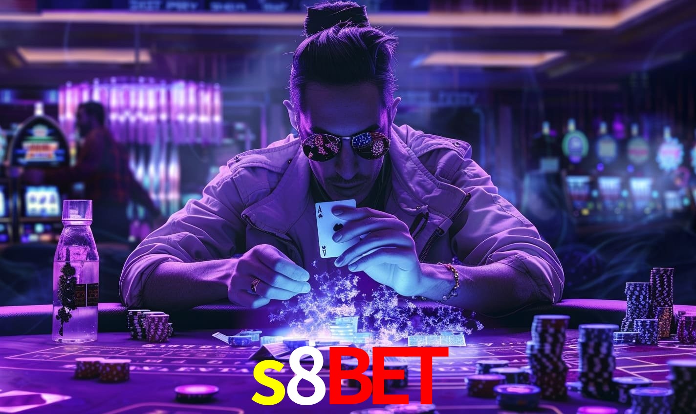 Blackjack Table s8bet