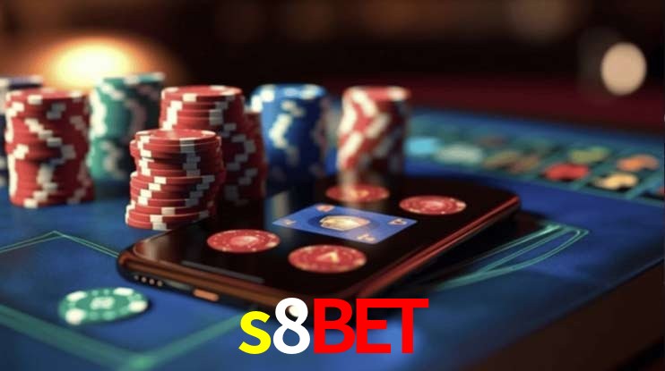 Casino Ao Vivo s8bet