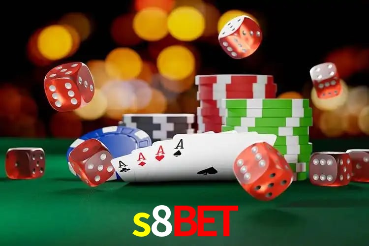Jogos de Slot s8bet
