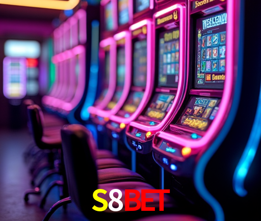 Jogos de Slot S8BET