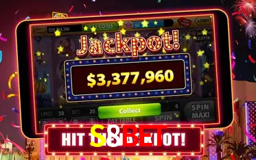 A Experiência Imersiva dos Cassinos Ao Vivo no S8BET