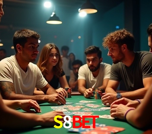 Diretório de Jogos S8BET