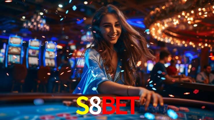 Account Benefits S8BET