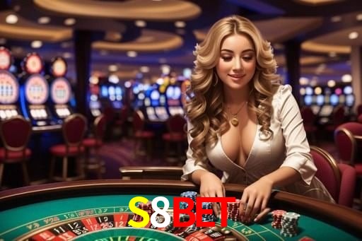 Live Casino S8BET