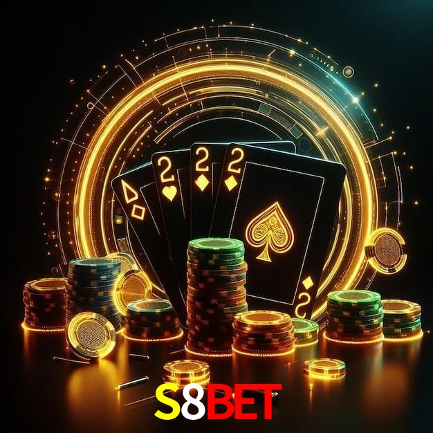 Mesa de Blackjack S8BET
