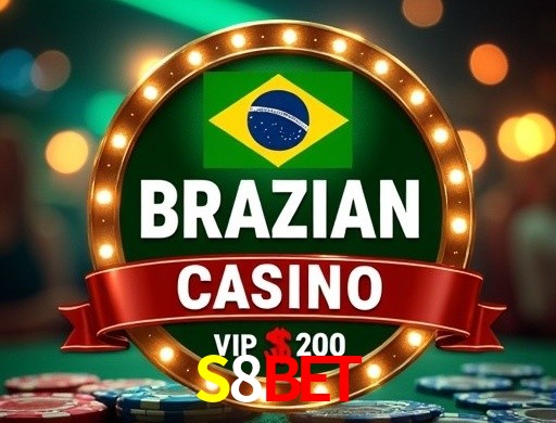 Provedores de Jogos S8BET