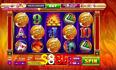 Apostas Esportivas na S8BET: Um Guia Completo