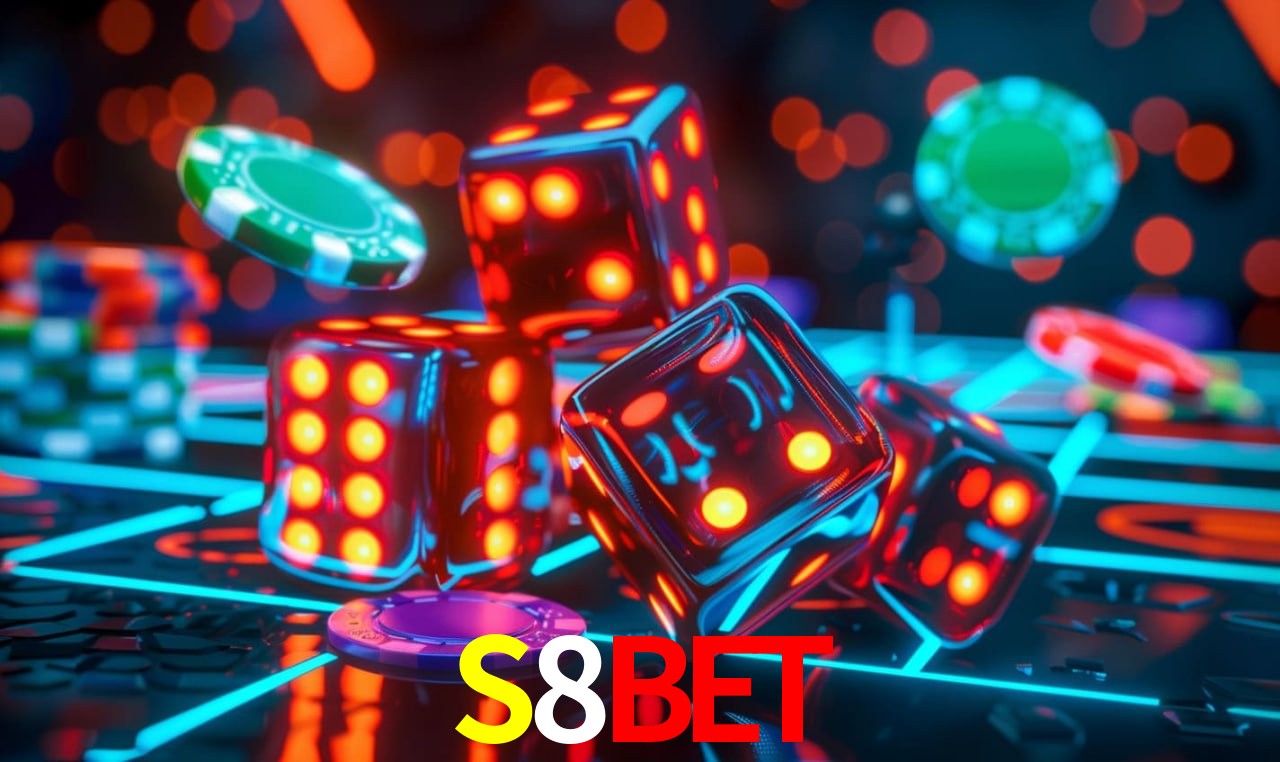 A Emoção da Loteria na S8BET: Uma Chance de Mudança de Vida