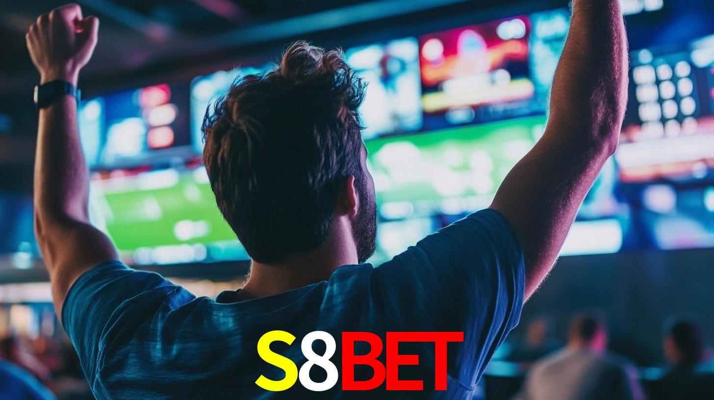 Welcome Bonus S8BET