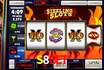 Inovações de Jogos na S8BET: O Futuro das Experiências Interativas