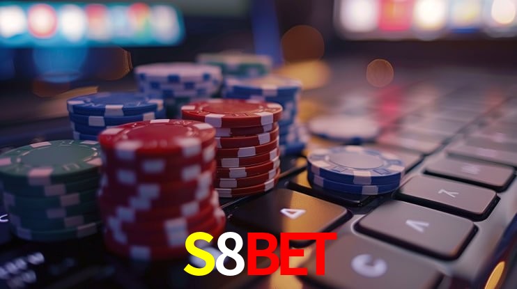 Apostas de Tênis S8BET