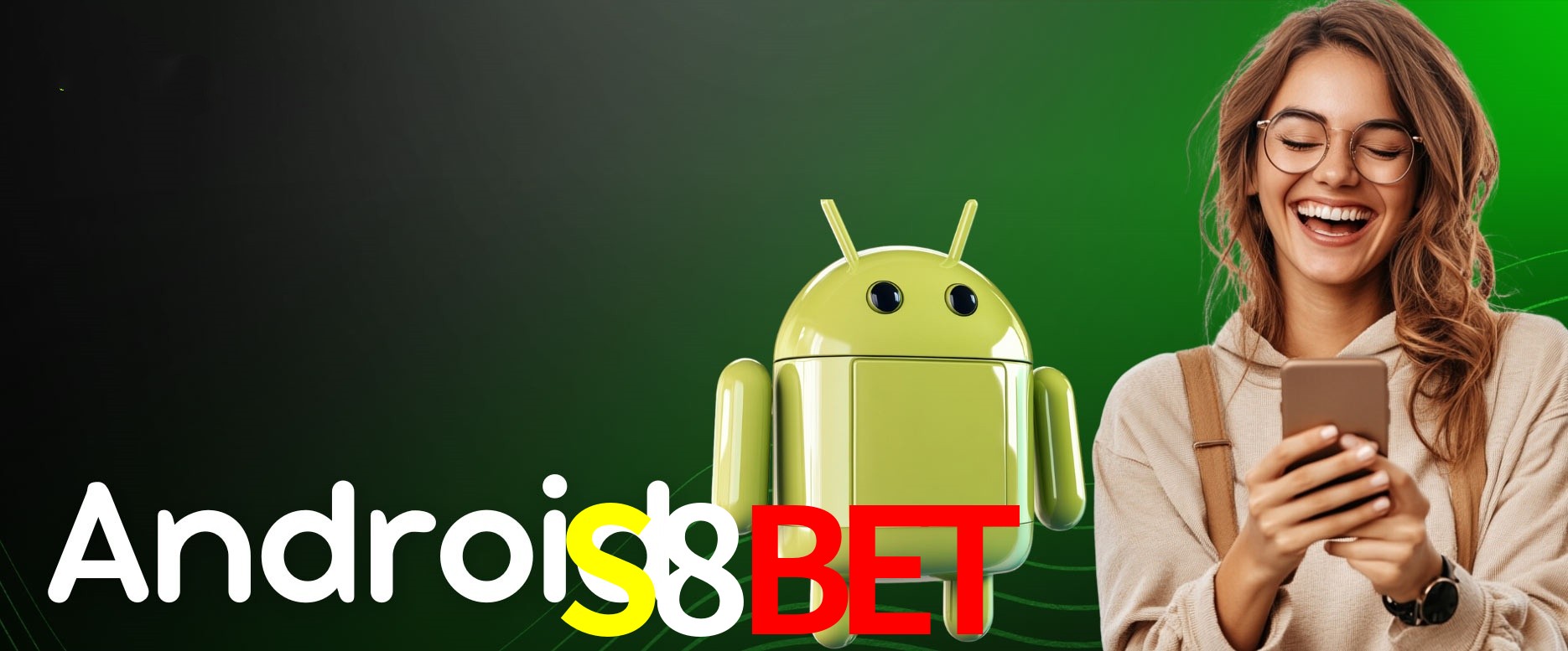 APP oficial da S8BET para mobile