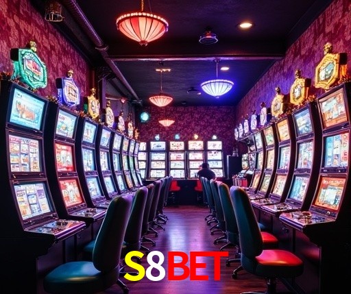 Casino Ao Vivo S8BET